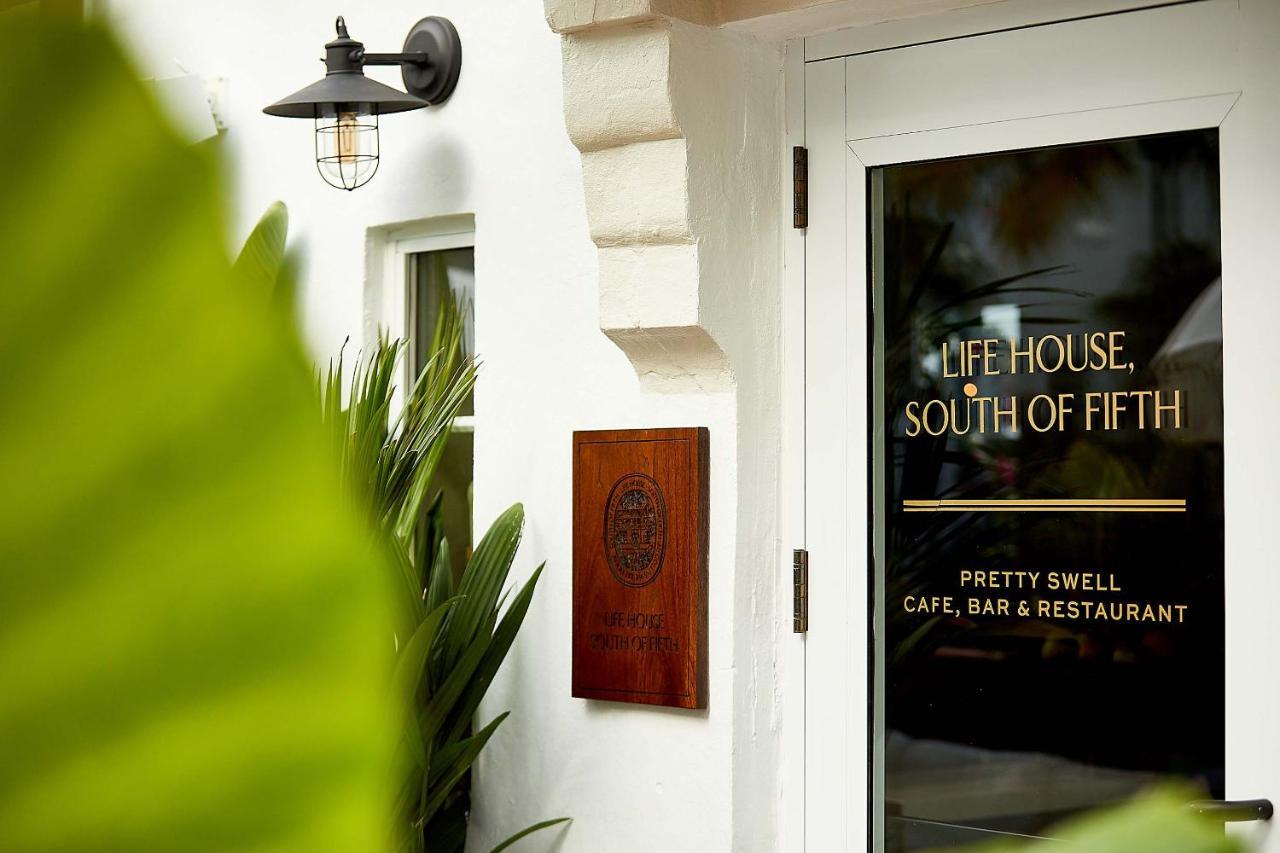 Life House, South Of Fifth 호텔 마이애미 비치 외부 사진