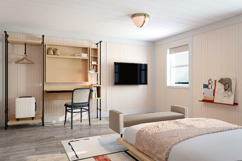 Life House, South Of Fifth 호텔 마이애미 비치 외부 사진