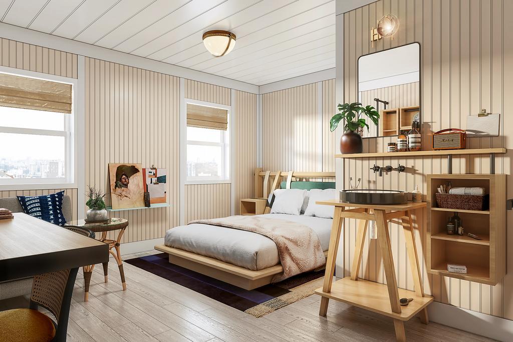 Life House, South Of Fifth 호텔 마이애미 비치 외부 사진