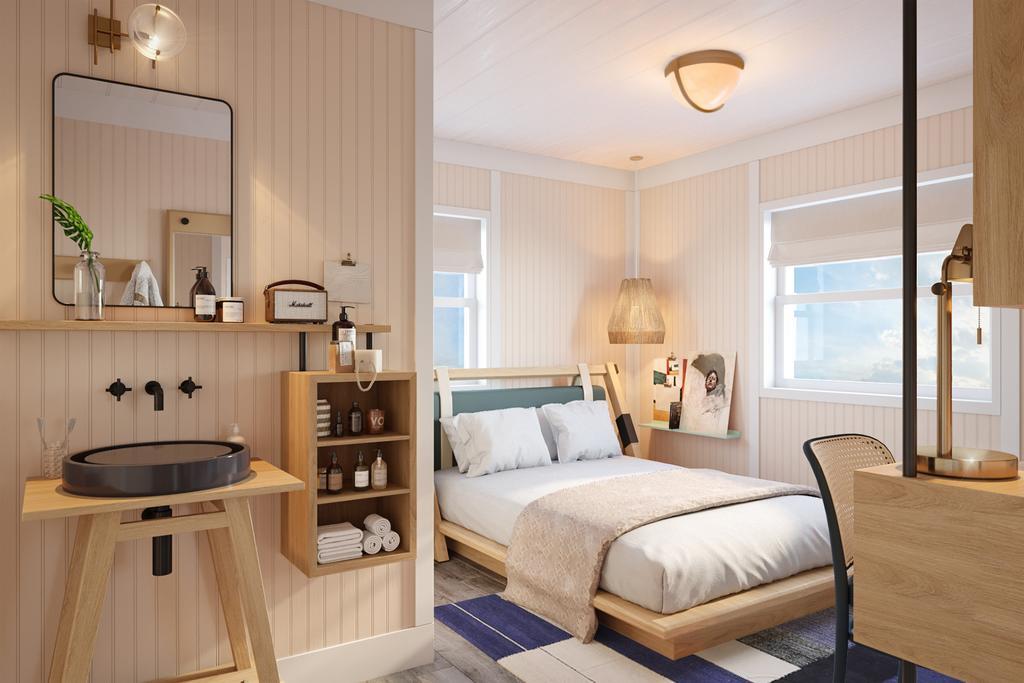 Life House, South Of Fifth 호텔 마이애미 비치 외부 사진