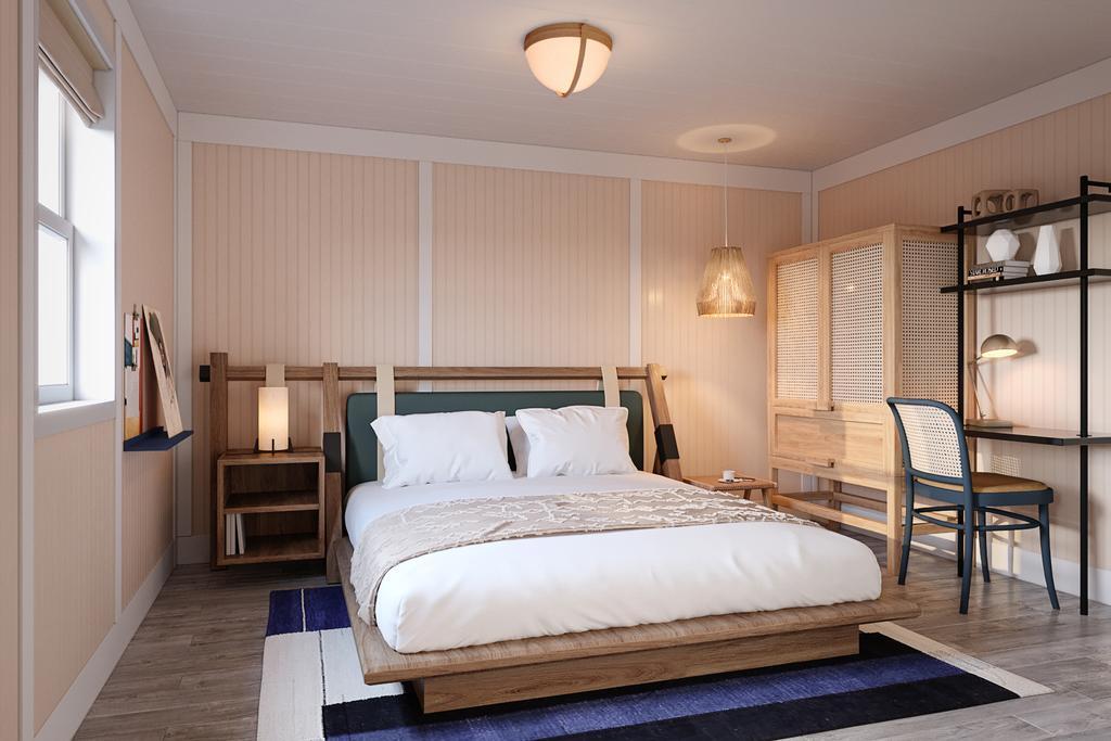 Life House, South Of Fifth 호텔 마이애미 비치 외부 사진