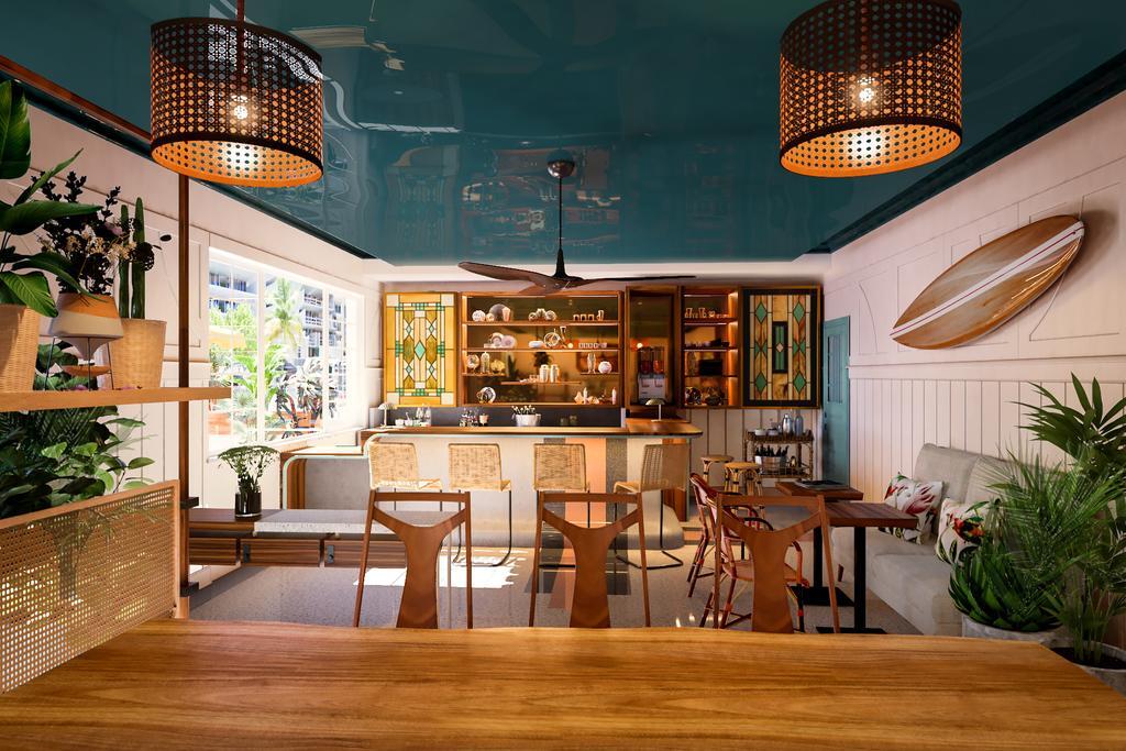 Life House, South Of Fifth 호텔 마이애미 비치 외부 사진