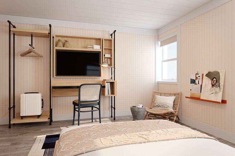 Life House, South Of Fifth 호텔 마이애미 비치 외부 사진